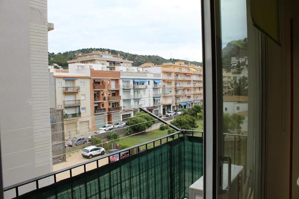 Apartaments Oller Centro Roses Apartment