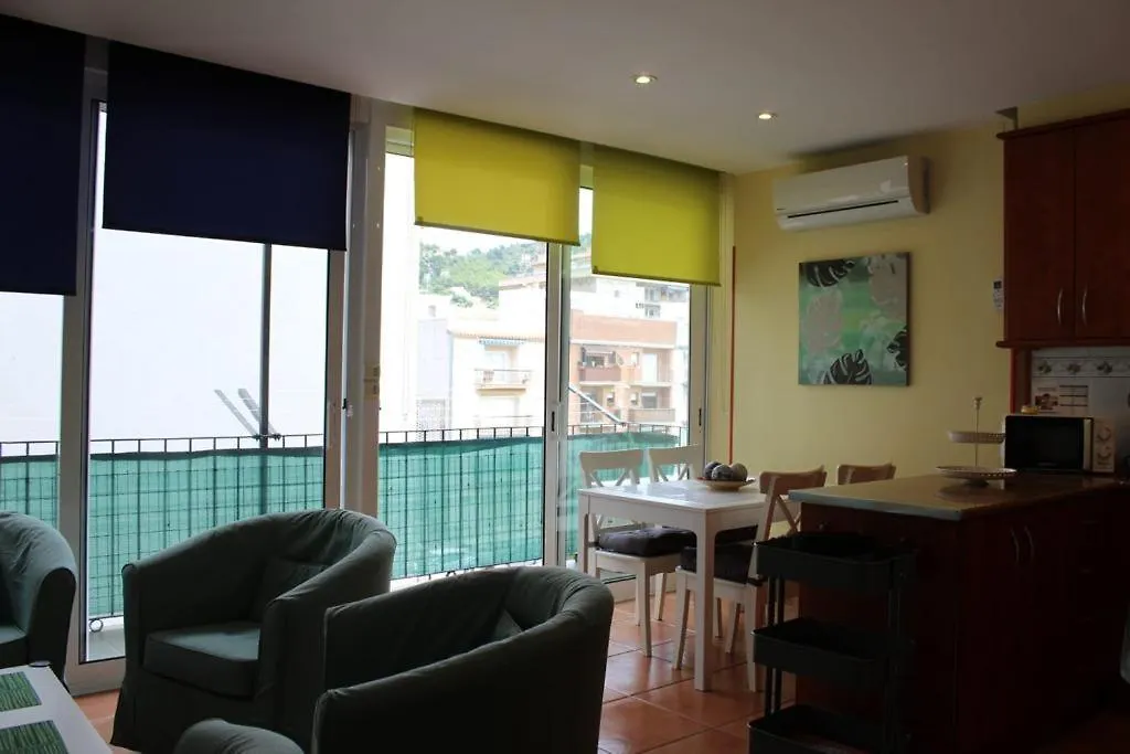 Apartaments Oller Centro Roses