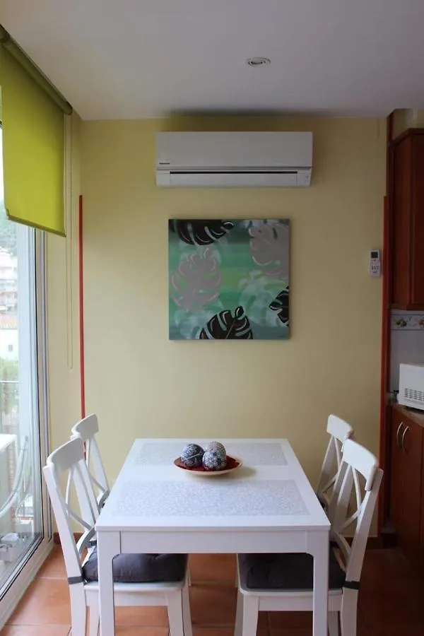Apartaments Oller Centro Roses Apartment