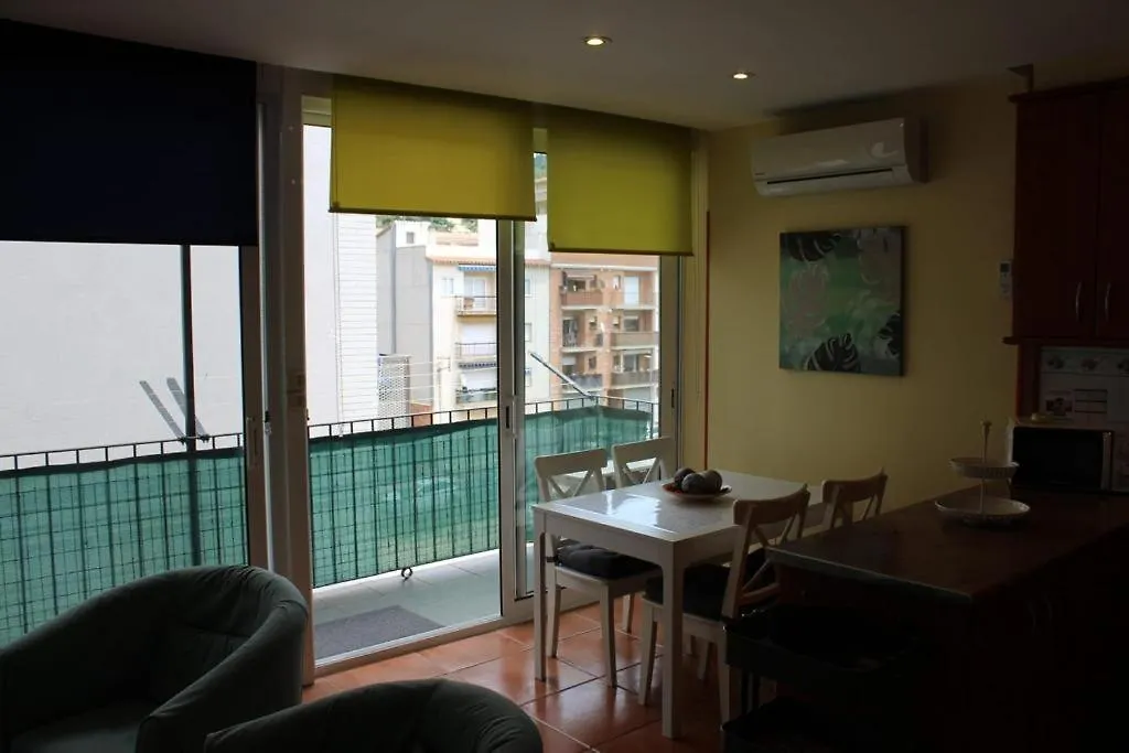 Apartaments Oller Centro Roses Apartment
