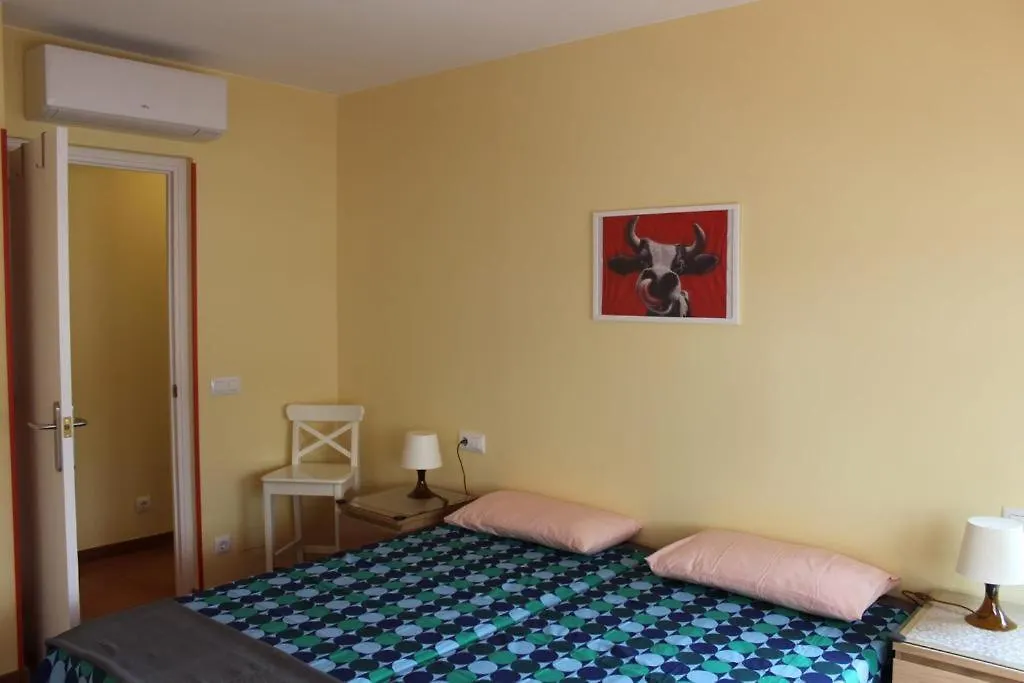 Apartaments Oller Centro Roses Apartment