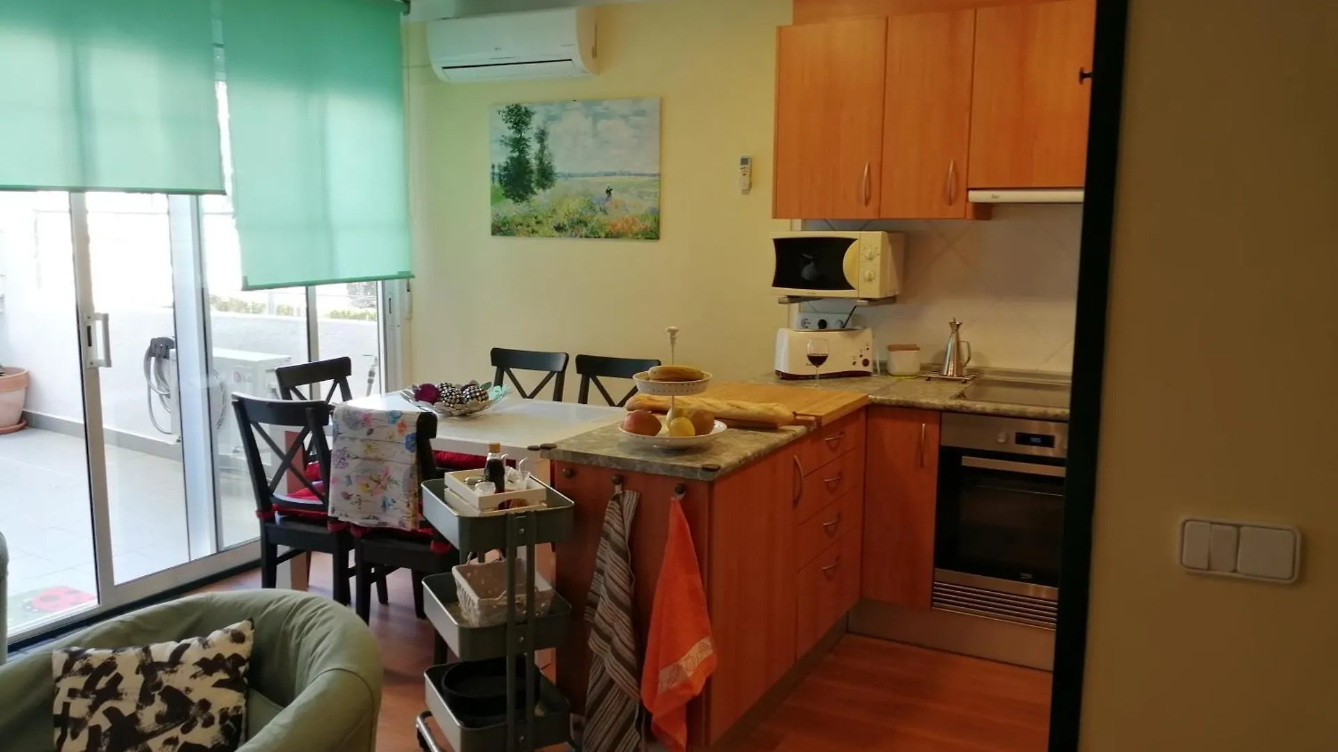Apartaments Oller Centro Roses