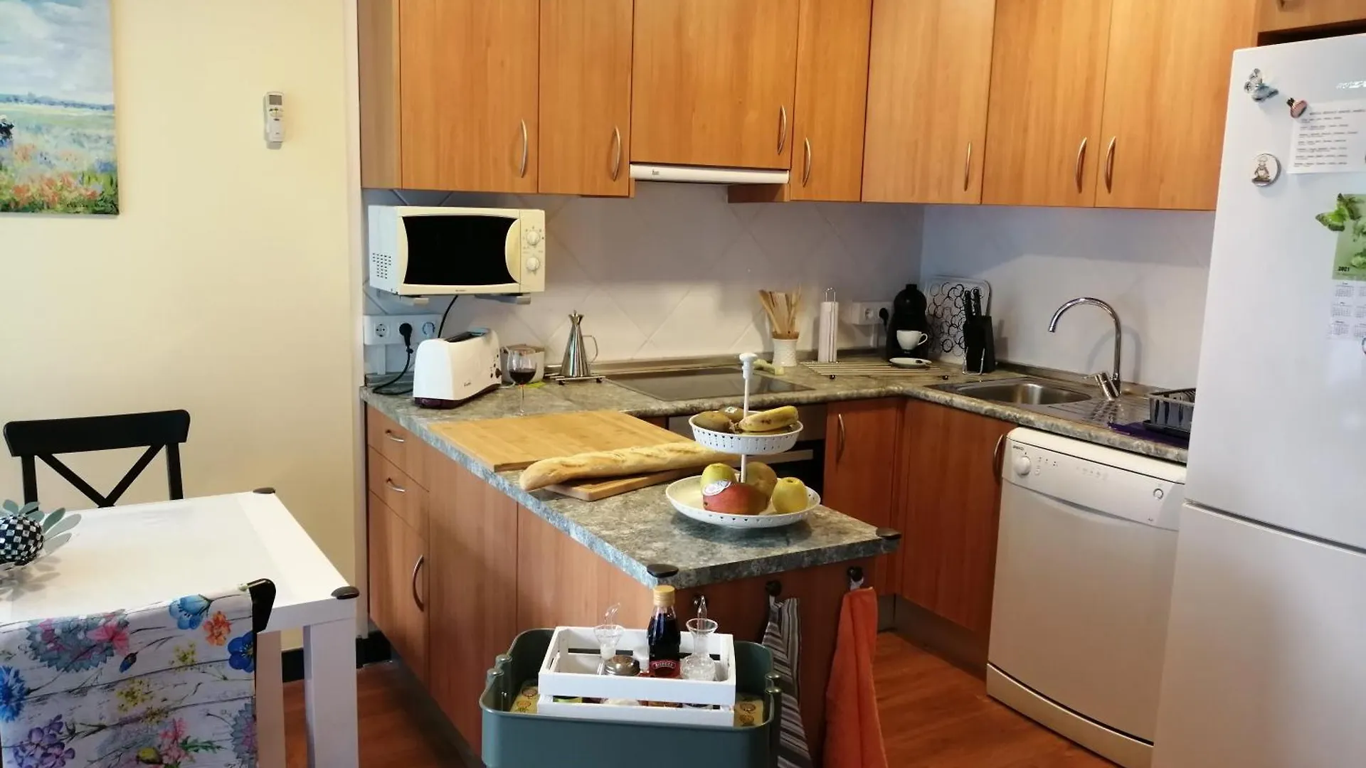 Apartment Apartaments Oller Centro Roses