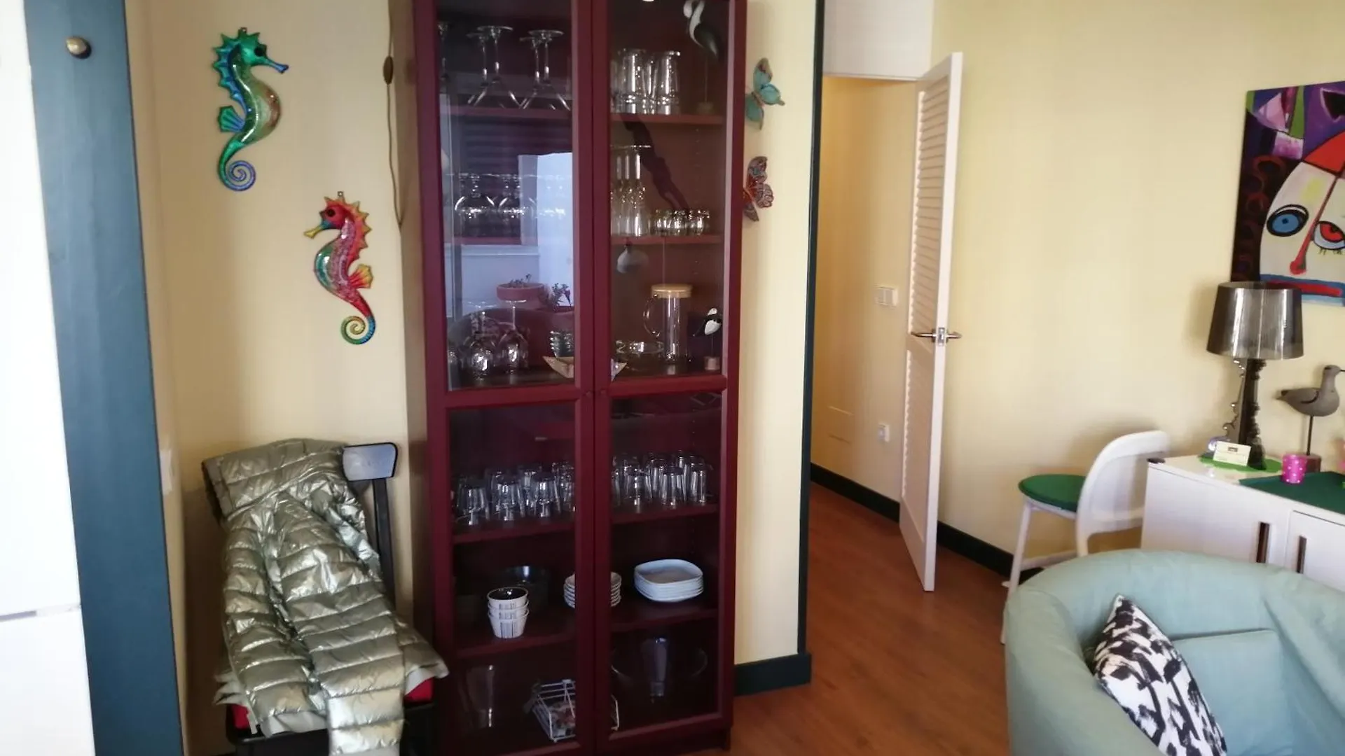 Apartaments Oller Centro Roses Spain
