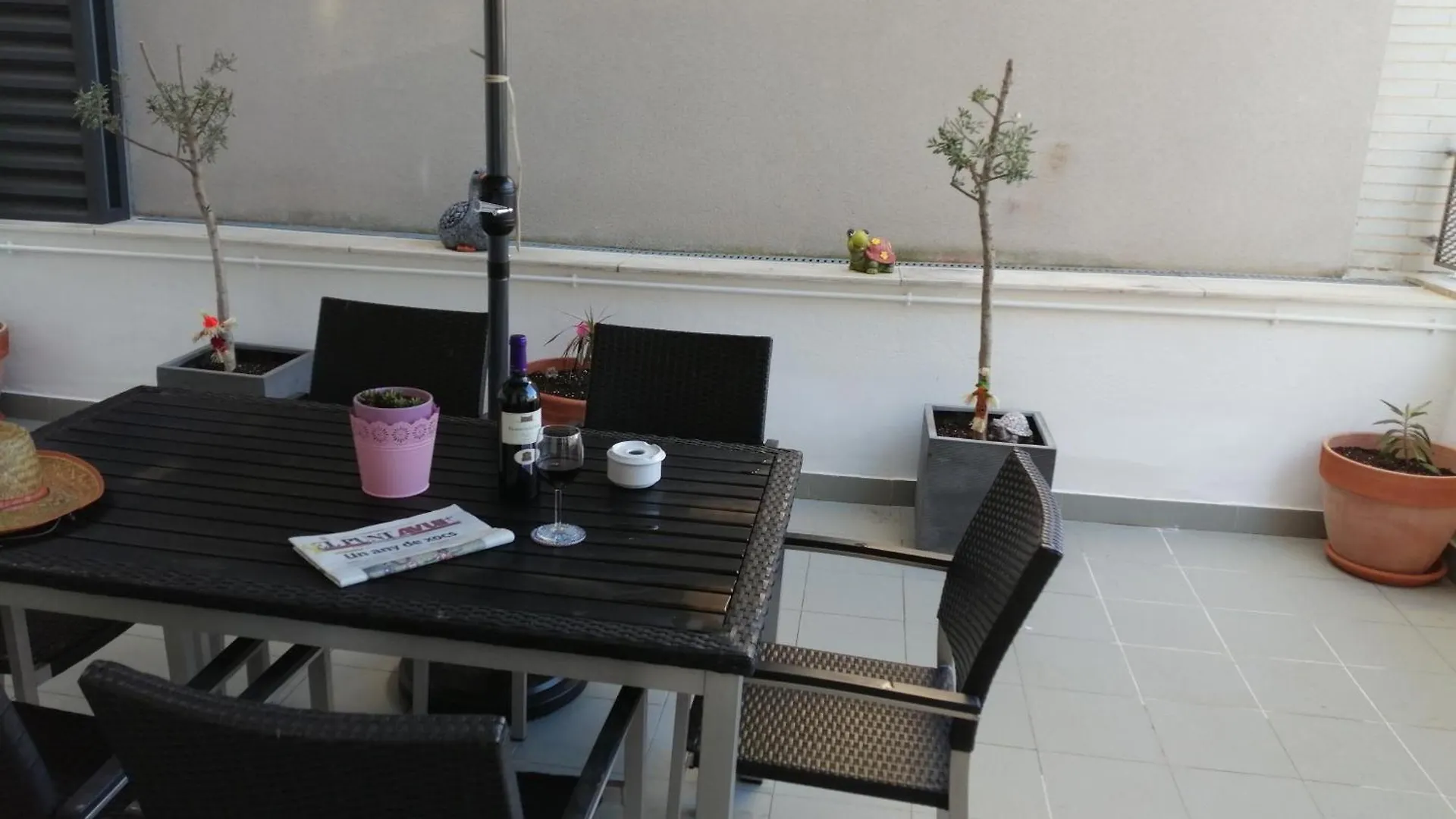 Apartaments Oller Centro Roses