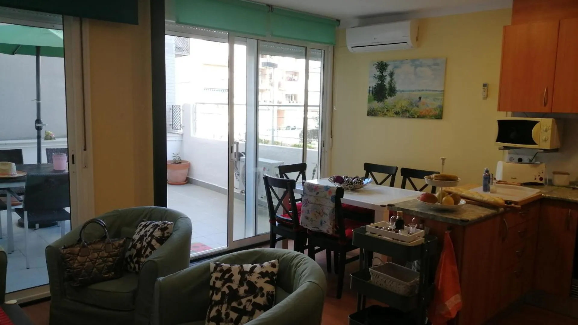 Apartaments Oller Centro Roses
