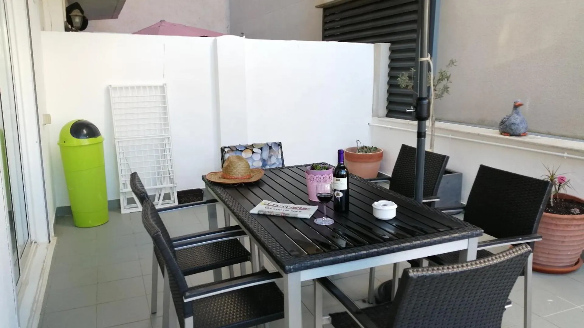 Apartaments Oller Centro Roses Apartment