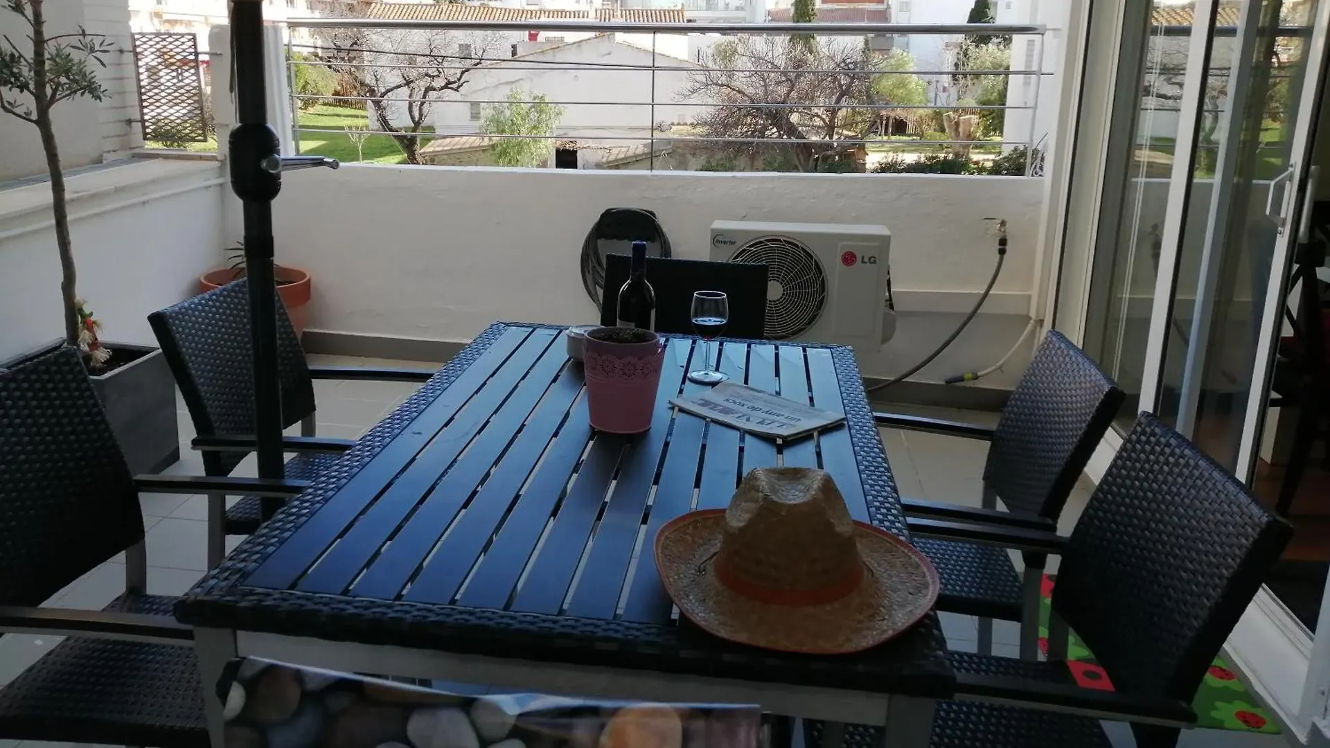Apartaments Oller Centro Roses